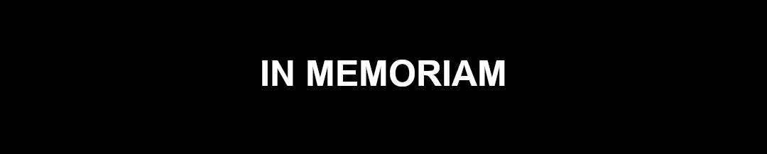 IN MEMORIAM — ИГОР ДИМИЋ ЗИГИ (1970–2021)