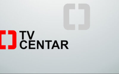 Прилог ТВ Центра о нашој школи