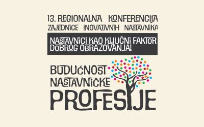 ОШ „Ј. Ј. Змај” – уважени учесник из Србије на 13. Регионалној конференцији Заједнице иновативних наставника