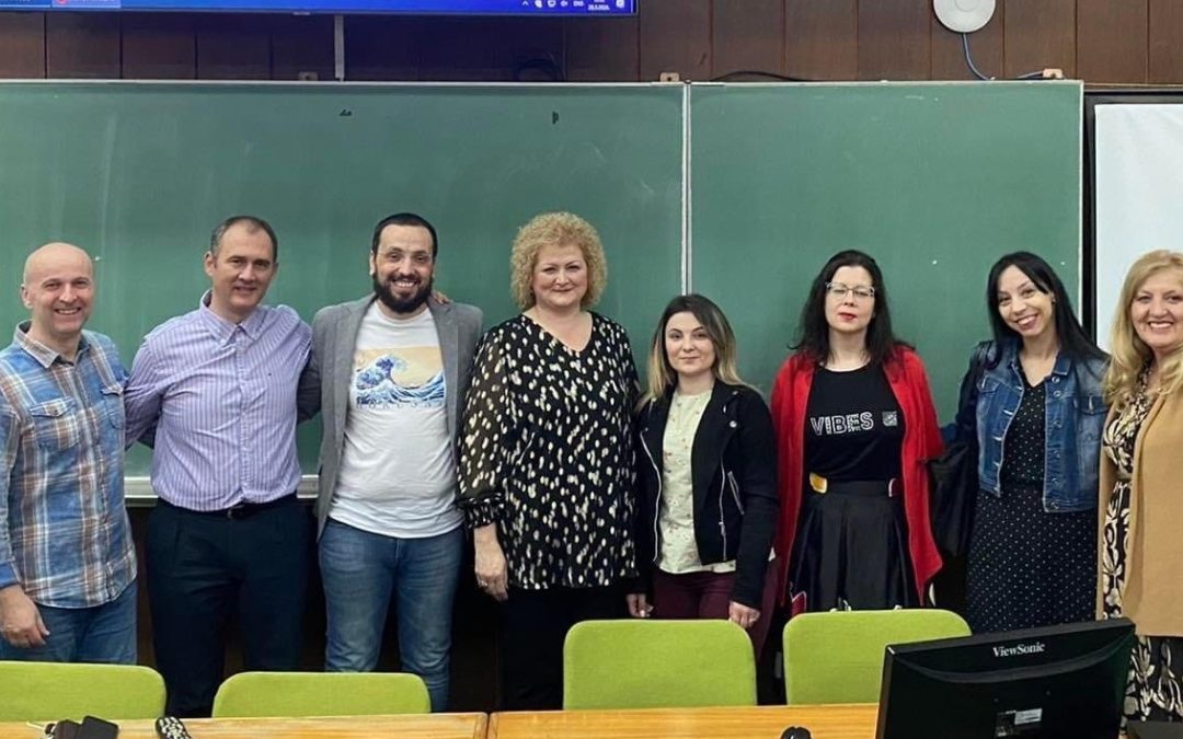 „Физиком до савршеног изговора у енглеском језику“