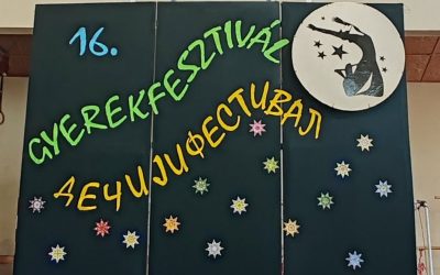 Посета 16. Дечијем фестивалу у Кањижи