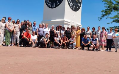 Заједнички излет запослених у ОШ „Јован Јовановић Змај“